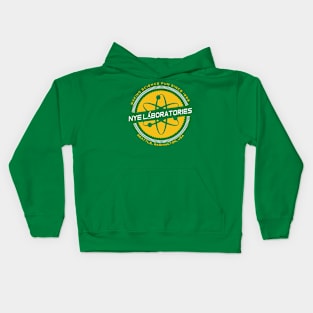 Nye Labs Sonics Kids Hoodie